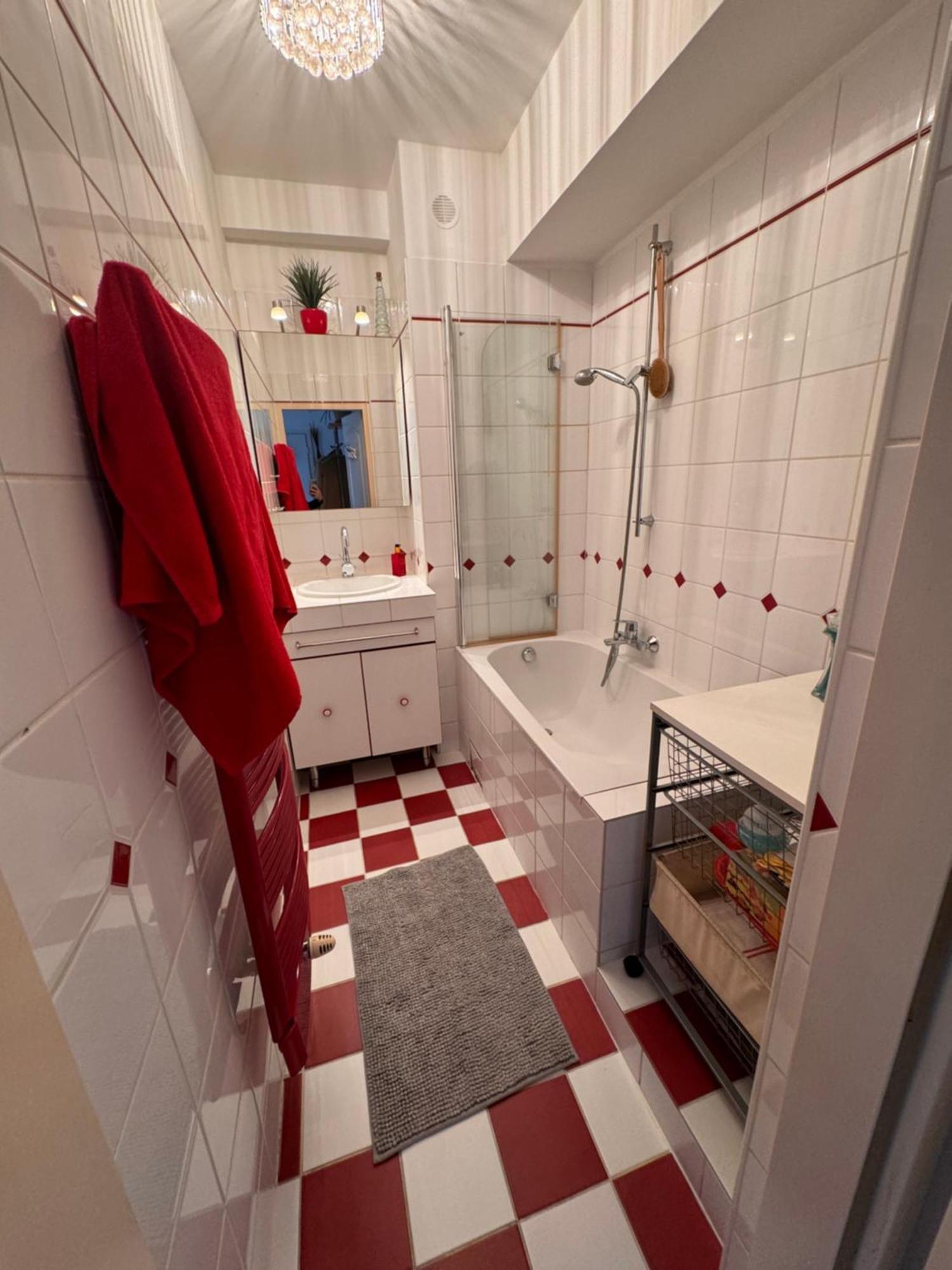 Appartamento Gemuetliche Dachterrassen Whg Vienna Esterno foto