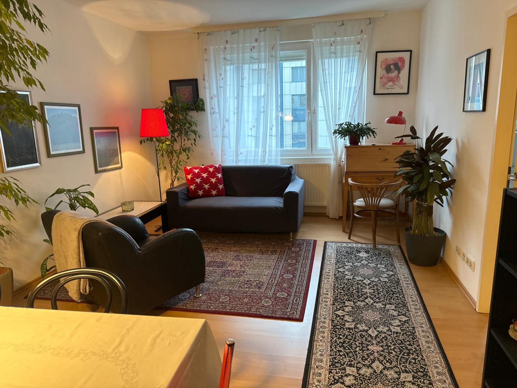 Appartamento Gemuetliche Dachterrassen Whg Vienna Esterno foto
